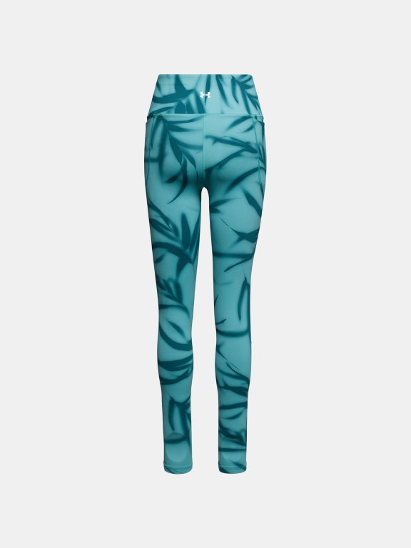 Legíny Under Armour Meridian Printed Legging Wmn Blue