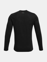 Tričko Under Armour Rush Seamless LS Man black