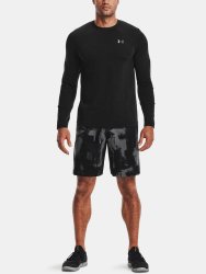 Tričko Under Armour Rush Seamless LS Man black