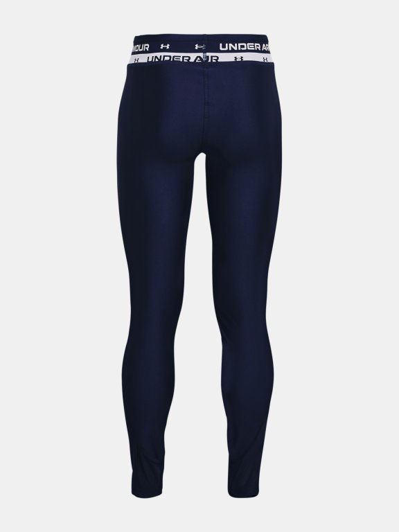 Legíny Under Armour HG Armour Legging Jr Blue