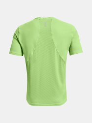 Tričko Under Armour IsoChill Run 200 SS Man gray green