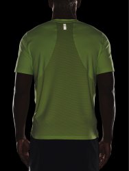 Tričko Under Armour IsoChill Run 200 SS Man gray green