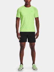 Tričko Under Armour IsoChill Run 200 SS Man gray green