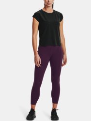 Triko Under Armour Rush Perf SS Wmn Black