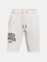 Kraťasy Under Armour Rival Terry Cllgt Short Man White