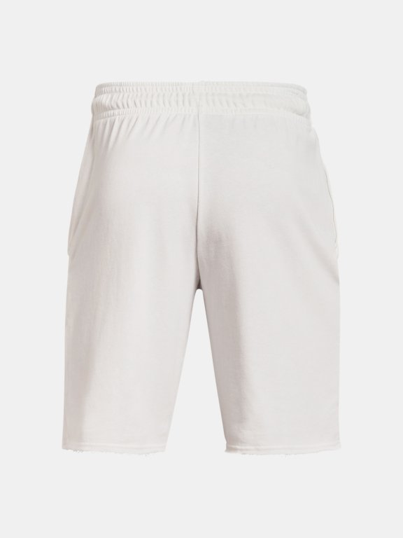 Kraťasy Under Armour Rival Terry Cllgt Short Man White