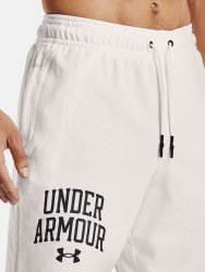 Kraťasy Under Armour Rival Terry Cllgt Short Man White