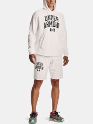 Kraťasy Under Armour Rival Terry Cllgt Short Man White