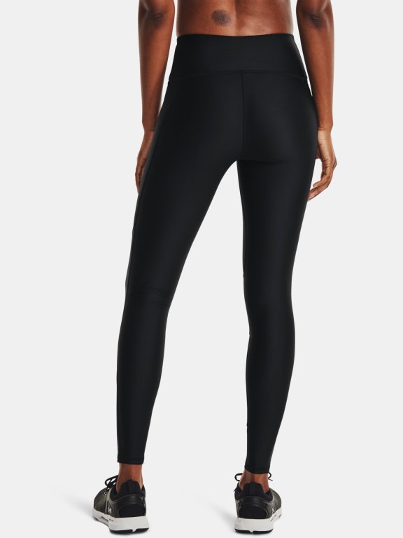 Legíny Under Armour HG Armour Shine Leg NS Wmn Black