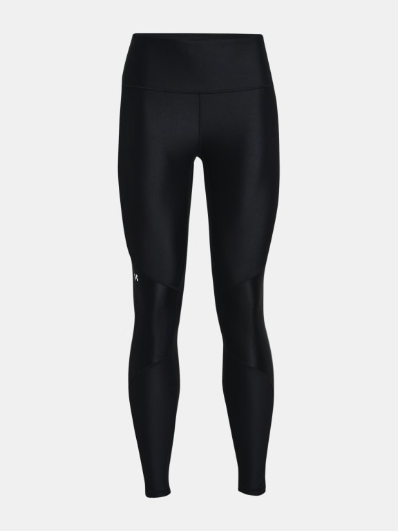 Legíny Under Armour HG Armour Shine Leg NS Wmn Black