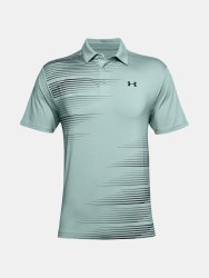 Triko Under Armour Playoff Polo 2.0 Man Blue