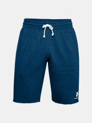 Kraťasy Under Armour Sportstyle Terry Short Man Blue