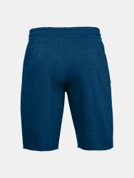 Kraťasy Under Armour Sportstyle Terry Short Man Blue