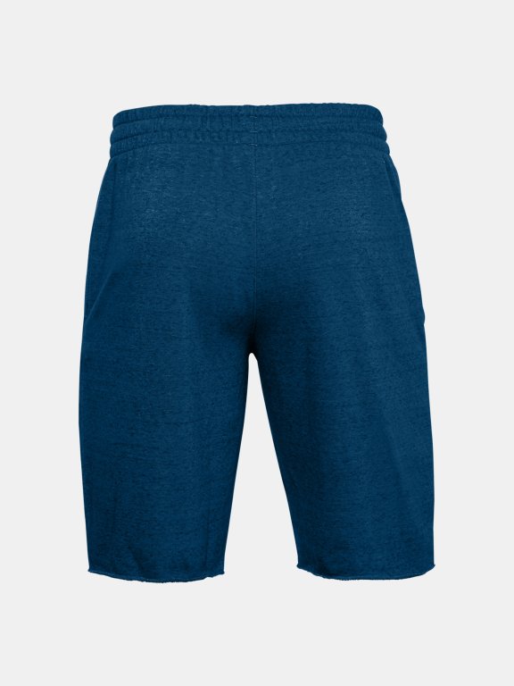 Kraťasy Under Armour Sportstyle Terry Short Man Blue