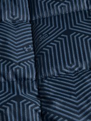 Bunda Under Armour Armour Insulated Hooded Jkt Man Blue