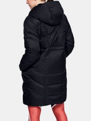 Bunda Under Armour Armour Down Parka Wmn - čierna