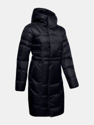 Bunda Under Armour Armour Down Parka Wmn - čierna