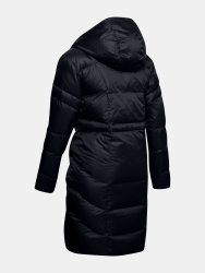 Bunda Under Armour Armour Down Parka Wmn - čierna