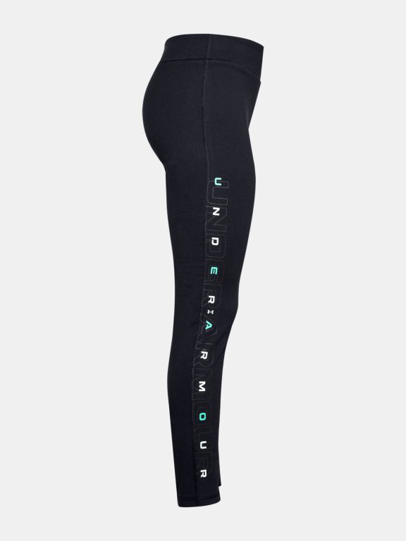 Legíny Under Armour Favorites Legging Jr Black