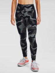 Legíny Under Armour Rush Camo Legging Wmn Black