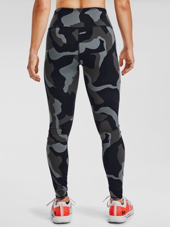 Legíny Under Armour Rush Camo Legging Wmn Black