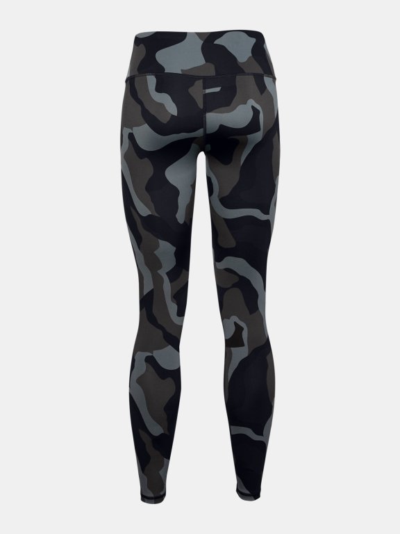 Legíny Under Armour Rush Camo Legging Wmn Black