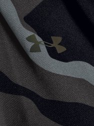 Legíny Under Armour Rush Camo Legging Wmn Black
