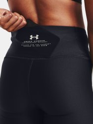 Kraťasy Under Armour Prjct Rock HG Bike Short Wmn Black