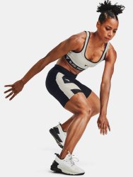 Kraťasy Under Armour Prjct Rock HG Bike Short Wmn Black