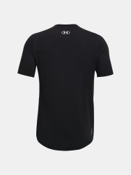Tričko Under Armour HG IsoChill Perforated SS Man black