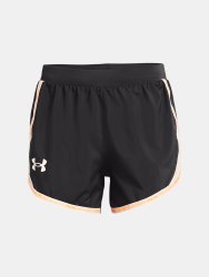 Kraťasy Under Armour Fly By 2.0 Brand Short Wmn Gray