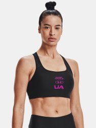 Podprsenka Under Armour Crossback Graphic Wmn Black