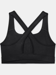 Podprsenka Under Armour Crossback Graphic Wmn Black
