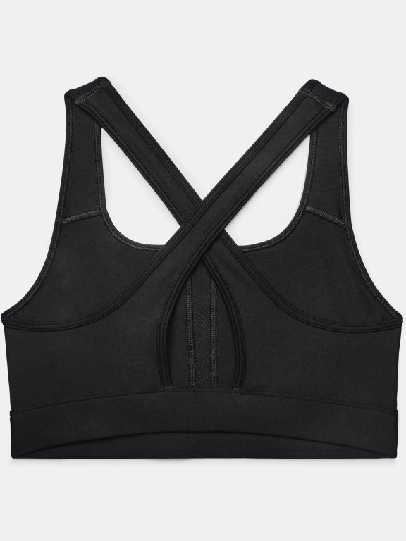 Podprsenka Under Armour Crossback Graphic Wmn Black