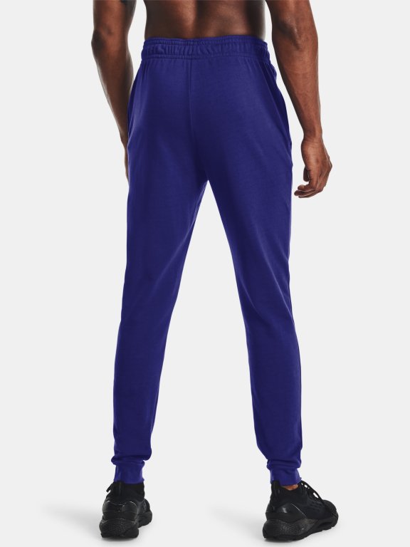 Tepláky Under Armour Rival Terry Cllgt Jgs Man Blue