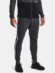 Tepláky Under Armour Rival Terry Lckrtg Jogger Man Gray