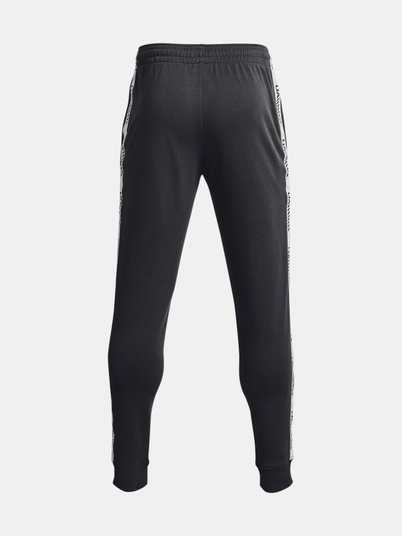 Tepláky Under Armour Rival Terry Lckrtg Jogger Man Gray