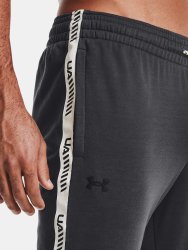 Tepláky Under Armour Rival Terry Lckrtg Jogger Man Gray