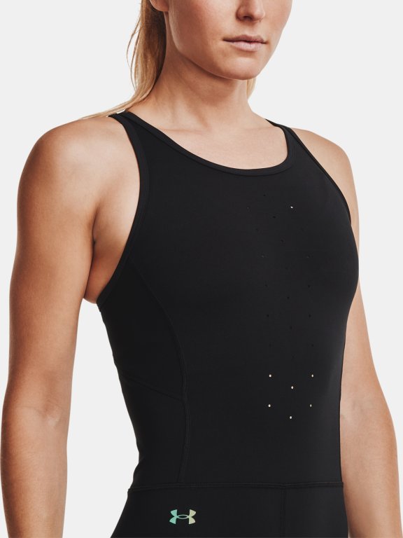 Body Under Armour RUSH UNITARD Wmn Black