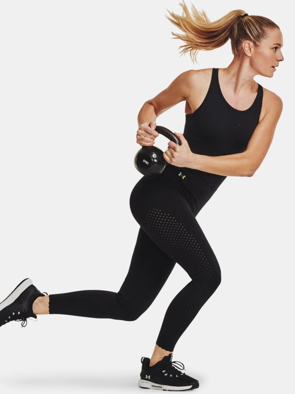 Body Under Armour RUSH UNITARD Wmn Black