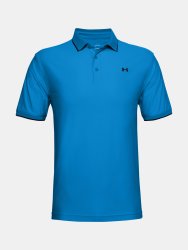 Triko Under Armour Playoff Pique Polo Man Blue