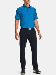 Triko Under Armour Playoff Pique Polo Man Blue
