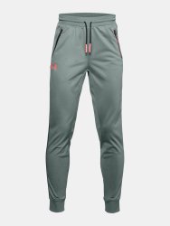 Kalhoty Under Armour Pennant Tapered Pants Jr Gray