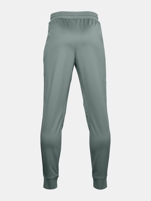 Kalhoty Under Armour Pennant Tapered Pants Jr Gray