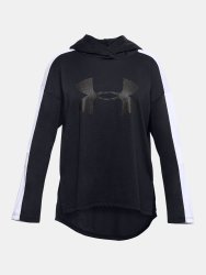 Mikina Under Armour Favorites Jersey Hoodie Jr Black