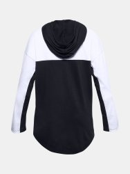Mikina Under Armour Favorites Jersey Hoodie Jr Black