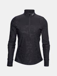 Triko Under Armour UA Qualifier Explosion HZ Wmn Purple
