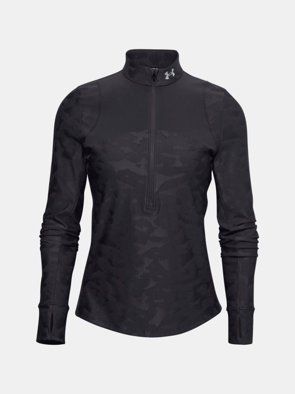 Triko Under Armour UA Qualifier Explosion HZ Wmn Purple