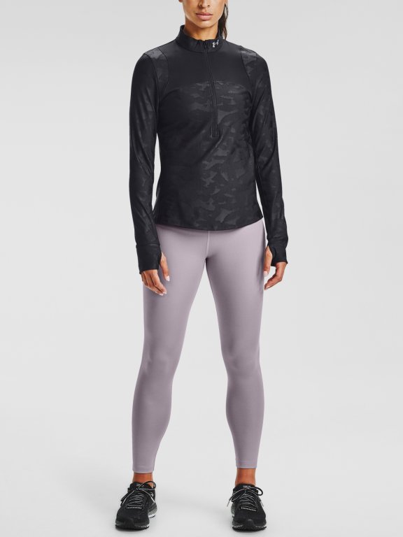 Triko Under Armour UA Qualifier Explosion HZ Wmn Purple