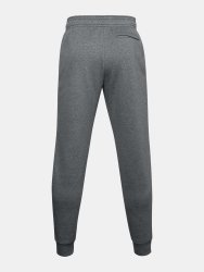 Tepláky Under Armour Rival Flc Multilogo Jgs Man Gray